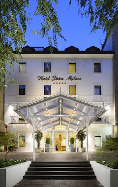 Hotel Pierre Milano (Milán, Italia)