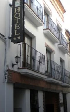 Hotel Al-Andalus (Torrox, España)