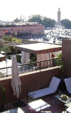 Hotelli Hotel Riad Abad (Marrakech, Marokko)