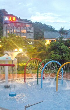 Hotelli Hoya hot spa Hotel (Ruisui Township, Taiwan)
