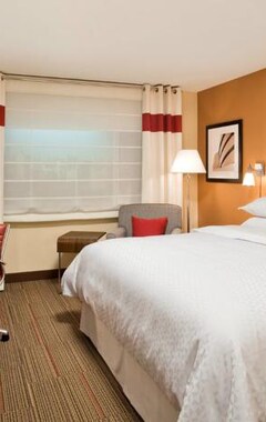 Hotelli Four Points by Sheraton Seattle Airport South (Des Moines, Amerikan Yhdysvallat)