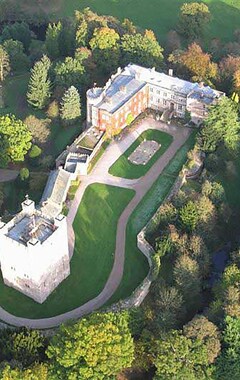 Hotelli Appleby Castle (Appleby-in-Westmorland, Iso-Britannia)