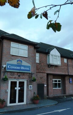 Consort Hotel (Rotherham, Storbritannien)