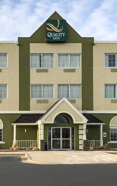 Hotel Americinn By Wyndham Cedar Rapids North (Cedar Rapids, EE. UU.)