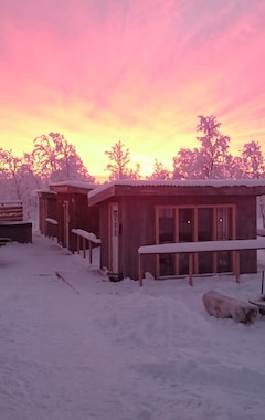 Hotel Arctic Gourmet Cabin (Kiruna, Sverige)