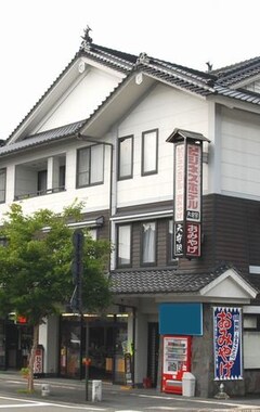 Hotel Tenshukaku (Hitoyoshi, Japón)