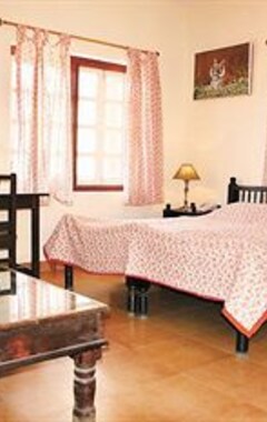 Hotelli Tiger Safari Resort (Sawai Madhopur, Intia)