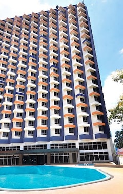 Hotelli Oakwood Hotel & Residence Kuala Lumpur (Kuala Lumpur, Malesia)