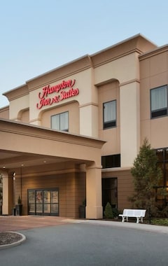 Hotelli Hampton Inn & Suites Mahwah (Mahwah, Amerikan Yhdysvallat)