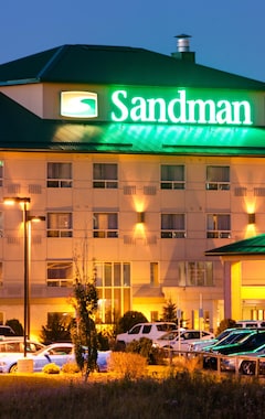 Hotelli Sandman Signature Calgary Airport Hotel (Calgary, Kanada)