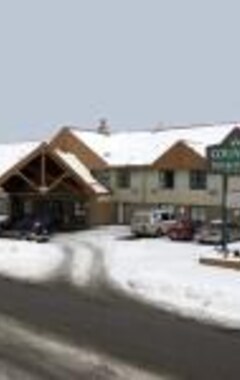 Hotelli Thompson's Best Value Inn & Suites (Thompson, Kanada)