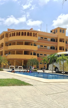 Hotelli Hotel Bonaday (Ometepec, Meksiko)