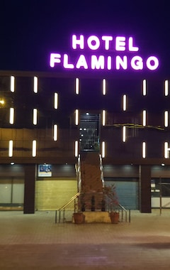 Hotel Flamingo (Gandhidham, Indien)