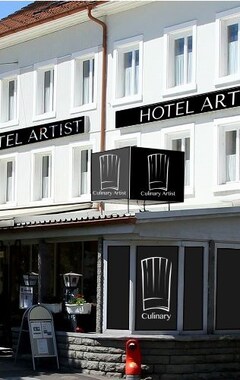 Hotelli Hotel Artist (Biel - Bienne, Sveitsi)