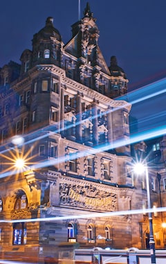 Hotelli The Scotsman Hotel (Edinburgh, Iso-Britannia)