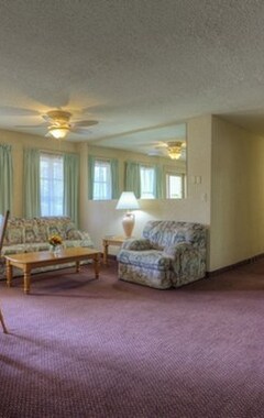 Hotelli Econo Lodge Inn & Suites On The River (Gatlinburg, Amerikan Yhdysvallat)