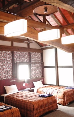 Bed & Breakfast Yakageya Inn & Suites (Tamano, Japón)