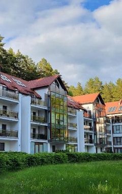 Hotelli Apartament Perla A31 (Olsztyn, Puola)