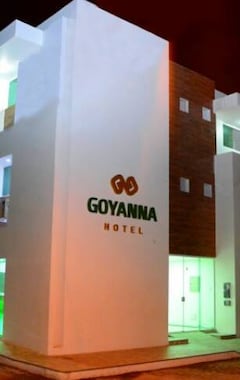 Goyanna Hotel (Goiana, Brasil)