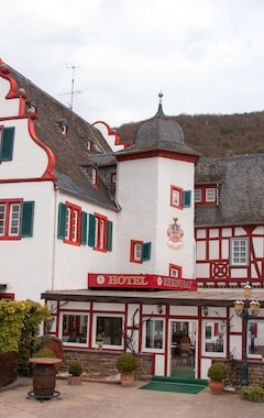 Hotelli Hotel Rheingraf (Kamp-Bornhofen, Saksa)