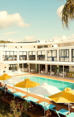 Nasos Hotel & Resort (Moraitika, Grecia)