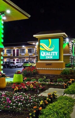 Hotelli Quality Inn Hayward (Hayward, Amerikan Yhdysvallat)