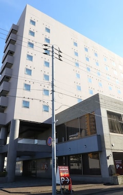 Hotelli Hotel Wing International Tomakomai (Tomakomai, Japani)