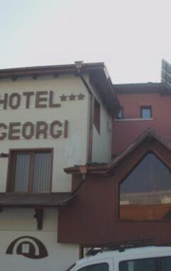 Hotelli Hadji Georgi Hotel (Bansko, Bulgaria)