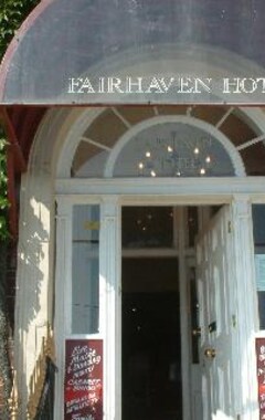 The Fairhaven Hotel (Weymouth, Storbritannien)