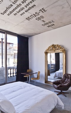 Hotelli Casa Do Conto - Arts & Residence (Porto, Portugali)