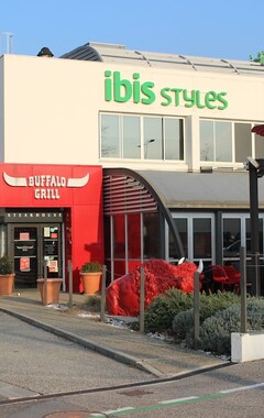 Hotel Ibis Styles Crolles Grenoble A41 (Crolles, Frankrig)