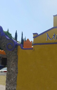 Hotelli Mi Hotel (Tequisquiapan, Meksiko)