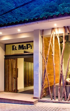 Hotelli El Mapi By Inkaterra (Machu Picchu, Peru)