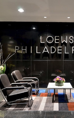 Hotelli Hotel Loews Philadelphia (Philadelphia, Amerikan Yhdysvallat)