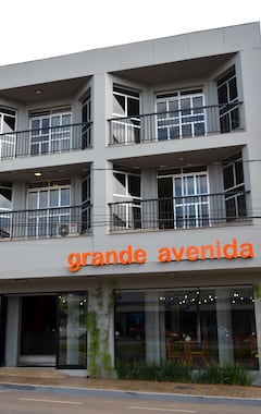 Grande Avenida Hotel (Patrocínio, Brasil)