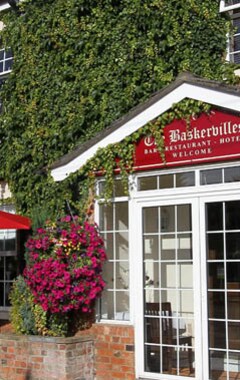 Hotelli The Baskervilles (Peterborough, Iso-Britannia)