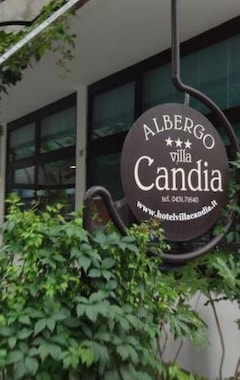 Hotelli Villa Candia (Lignano Sabbiadoro, Italia)