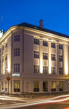 Radisson Blu 1919 Hotel, Reykjavik (Reikiavik, Islandia)
