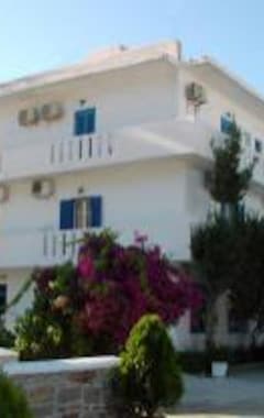 Hotelli Hotel Serifos Beach (Livadi, Kreikka)