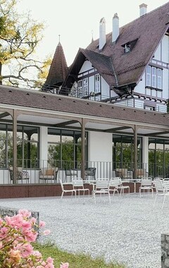 Boutique Hotel Waldhaus (Birsfelden, Schweiz)