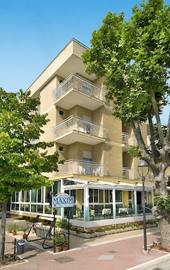Hotel Maxim (Misano Adriatico, Italien)