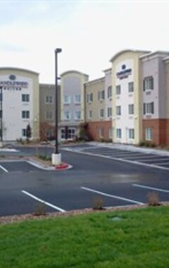 Hotelli Candlewood Suites Fort Collins, An Ihg Hotel (Fort Collins, Amerikan Yhdysvallat)