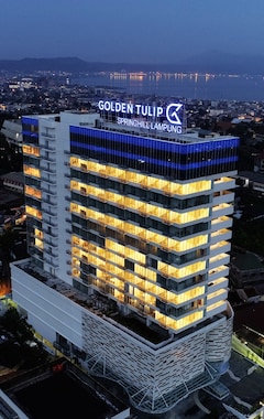 Hotelli Golden Tulip Springhill Lampung (Bandar Lampung, Indonesia)