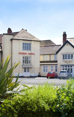 Hotel The Crown (Skegness, Reino Unido)