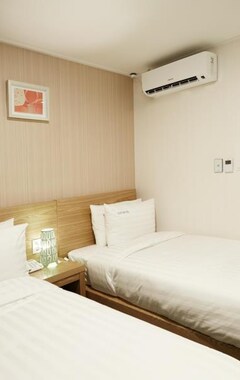 Hotelli Top Hotel & Residence (Soul, Etelä-Korea)