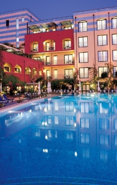 Hotelli Hotel Caesar Palace (Giardini-Naxos, Italia)