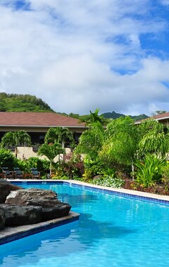 Hotel Sunset Resort (Arorangi, Islas Cook)