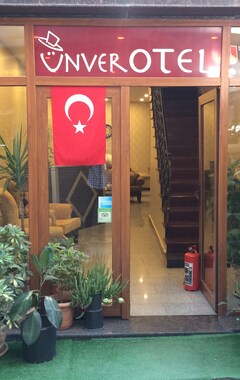 Hotelli Ünver (Adana, Turkki)