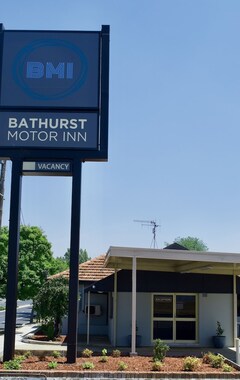 Hotel Bathurst Motor Inn (Bathurst, Australia)