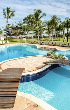 Lomakeskus Vila Angatu Eco Resort SPA (Santa Cruz Cabrália, Brasilia)